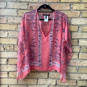 BCBG Maxazria Top